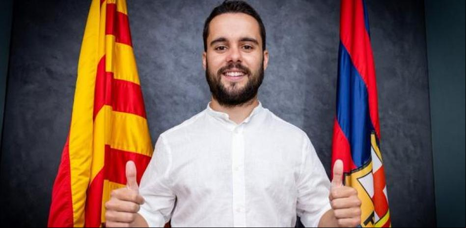 Jonatan Giráldez releva a Cortés en el Barça Jonatan Giráldez releva a Cortés en el Barça