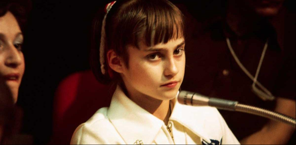 Nadia Comaneci, el hada cautiva