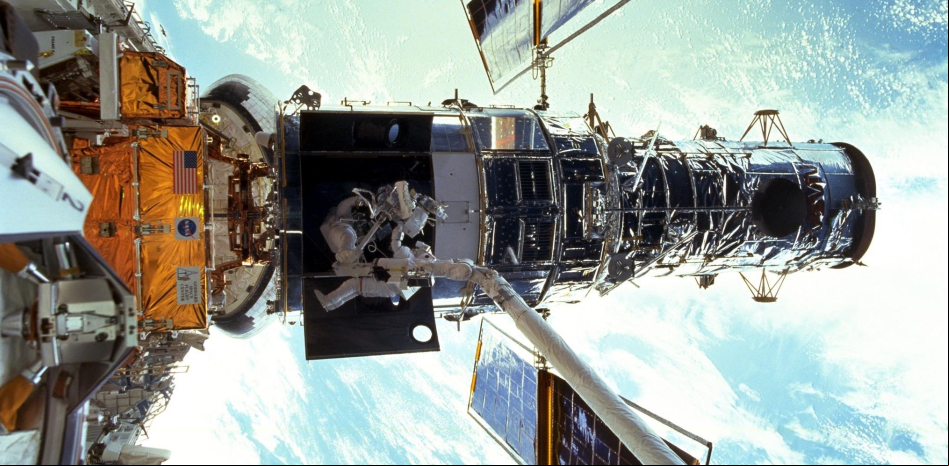 El telescopio Hubble vuelve a funcionar después de estar 34 días averiado