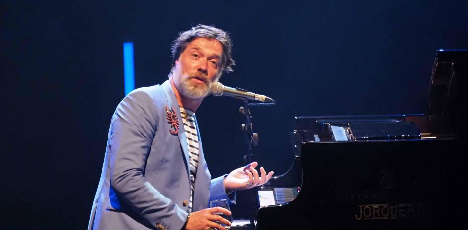 Rufus Wainwright se adueña del castillo en Peralada