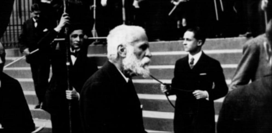 El triste final de Antonio Gaudí