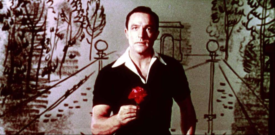 Gene Kelly, de París al cielo