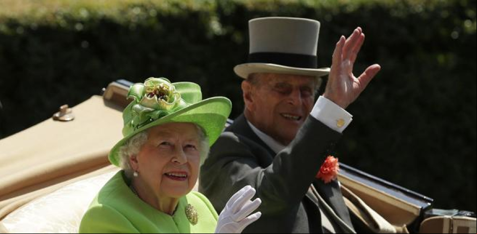 Cómo puede afectar a Isabel II la pérdida de su compañero de vida