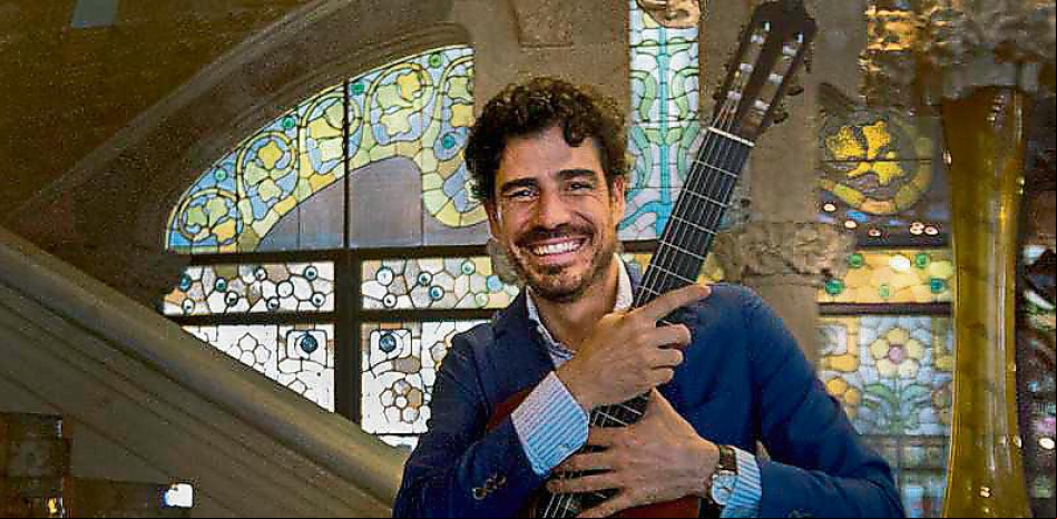 Pablo Sáinz Villegas rebobina 80 años hasta el estreno del Concierto de Aranjuez en el Palau