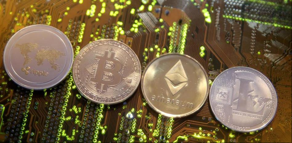 La criptomoneda de Ripple-XRP se hunde casi un 50% tras el efecto GameStop