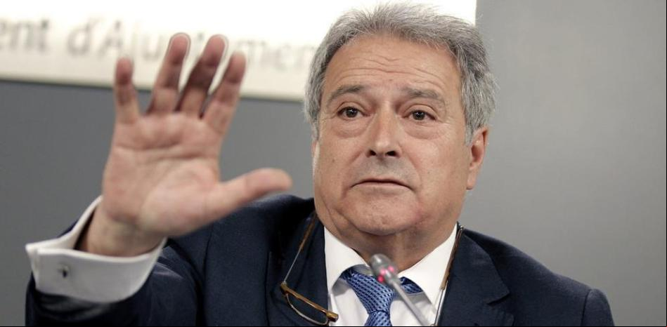 El fiscal pide 12 años para Alfonso Rus y seis para Rafa Rubio por el caso de los zombies