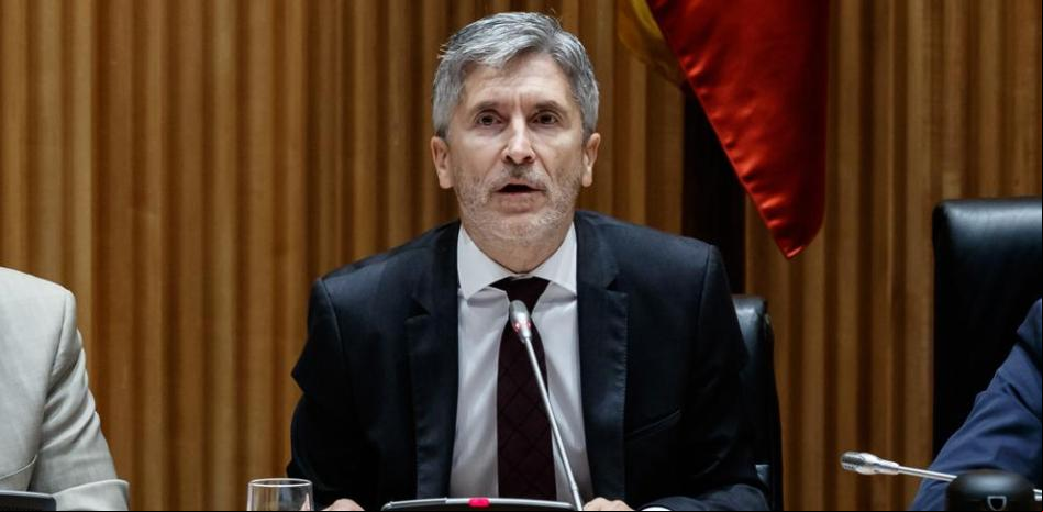 Marlaska carga contra el concepto equivocado de los derechos que tiene una minoría violenta