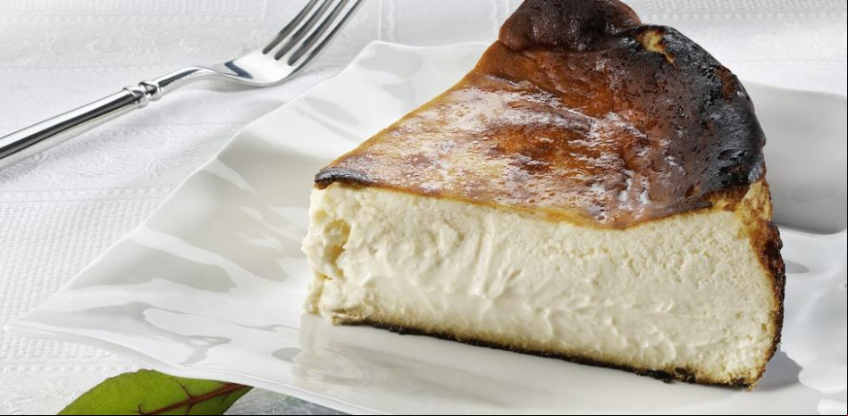 La tarta de queso vasca, sabor del año según The New York Times