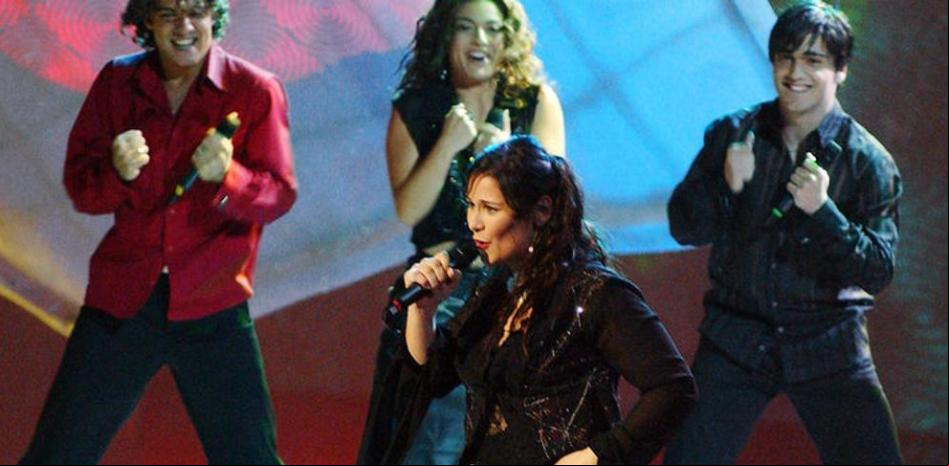 Geno, de OT, confiesa por fin a qué se debió su comentado error en Eurovisión