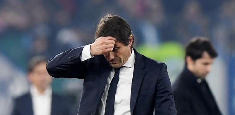 Antonio Conte deja de ser entrenador del Inter de Milán