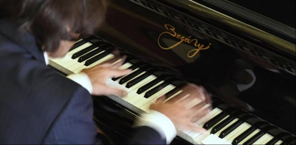 El ruso Valentin Malinin gana el prestigioso Premio Jaén de piano para jóvenes