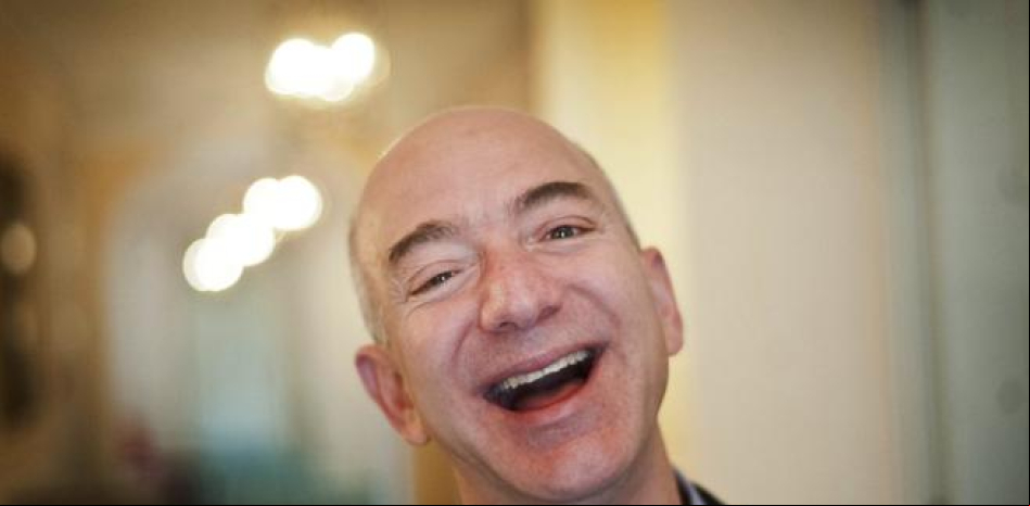 La Guerra de las Galaxias multimillonarias continua con el viaje al espacio de Jeff Bezos