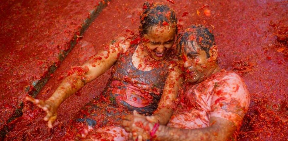 Buñol suspende La Tomatina 2021