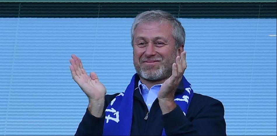 Roman Abramovich ultima su espectacular yate
