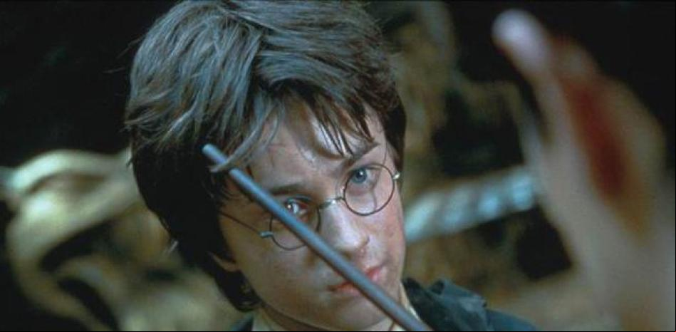 El extraño objeto que Daniel Radcliffe robó del set de rodaje de Harry Potter