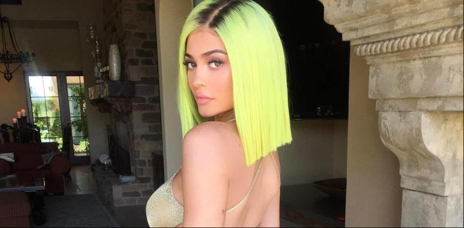 La razón por la que la ducha de Kylie Jenner se ha convertido en tendencia