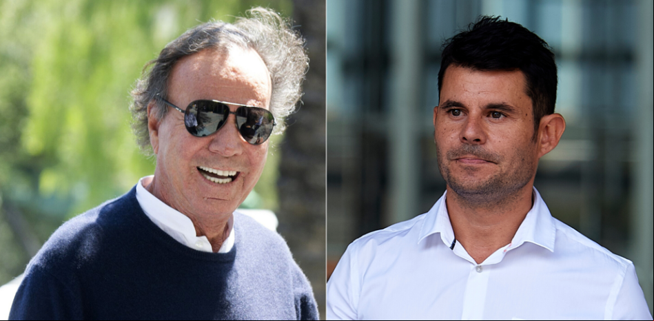 El Tribunal Supremo advierte que podría desestimar el recurso de paternidad de Javier Santos contra Julio Iglesias