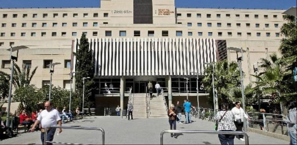 Quince hospitales valencianos no tienen pacientes covid en UCI y cinco ninguno en planta