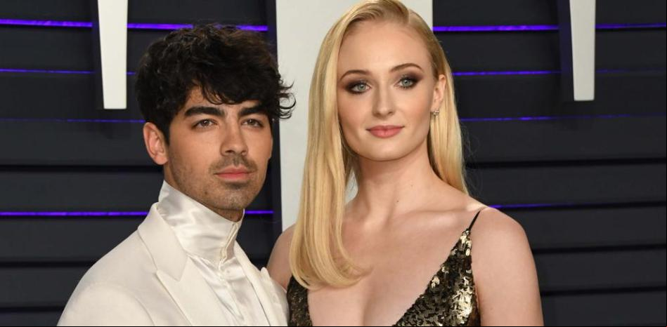 Joe Jonas y Sophie Turner han llegado a discutir por cómo se construye un Lego