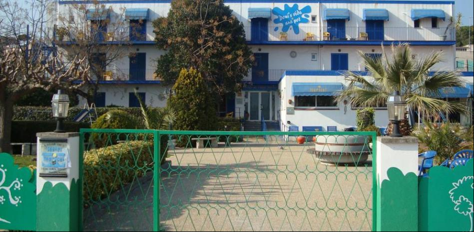 La Generalitat cierra la residencia Maricel de Canet de Mar por graves carencias