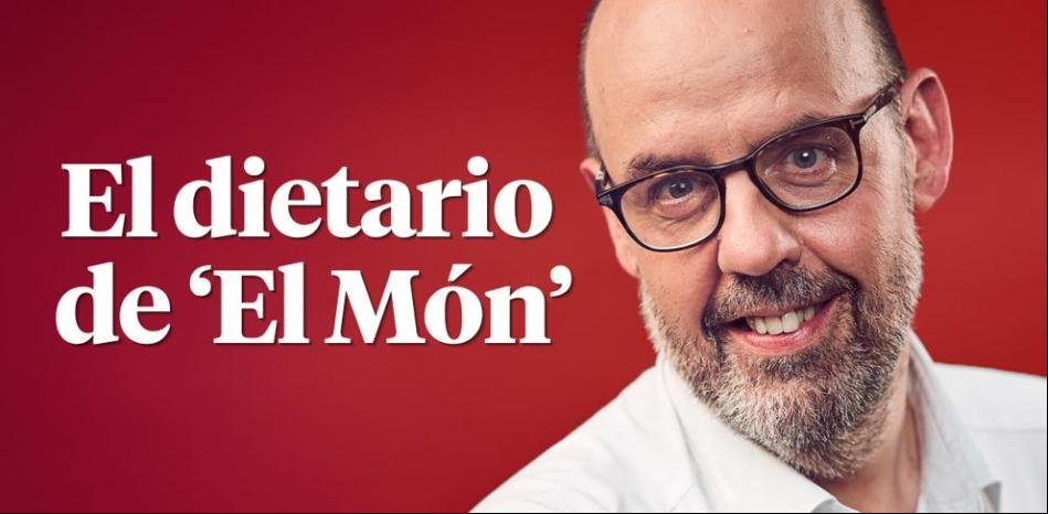 El dietario de ‘El món’