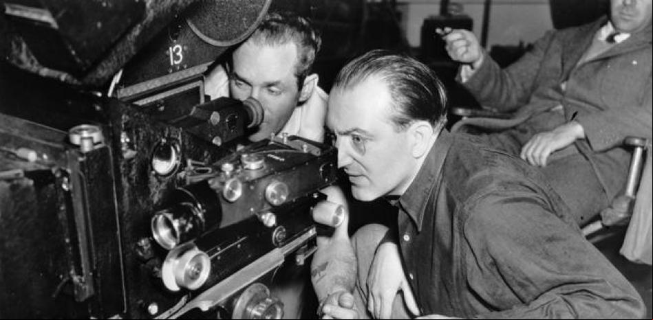 ¿Qué director de cine adorado por Hitler huyó de los nazis con lo puesto?