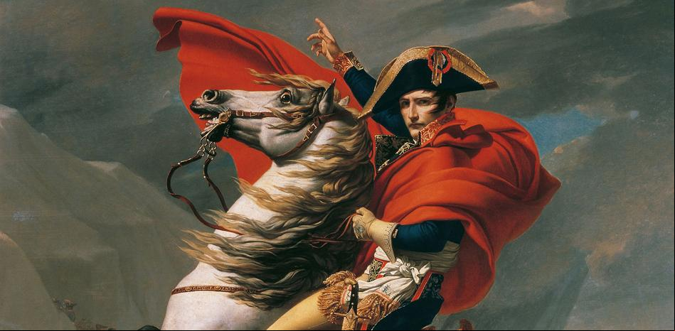 Napoleón Bonaparte, desde el fracaso en Egipto hasta su hijo Aguilucho