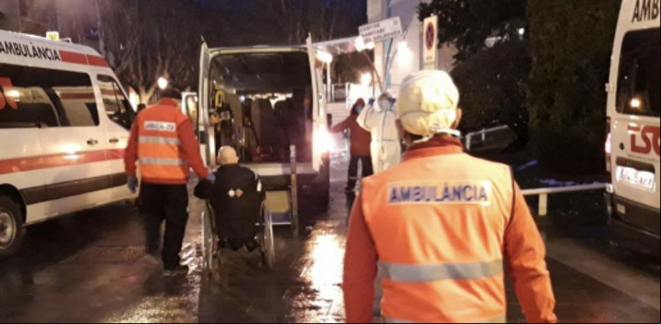 Una nueva defunción eleva a 21 los fallecidos por covid en una residencia de Solsona