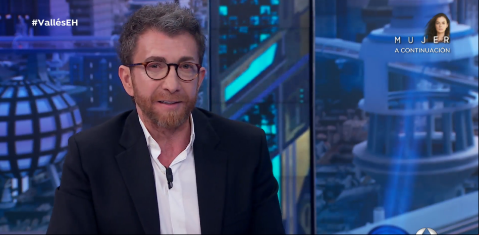 El cambio de look de Pablo Motos que ha sorprendido tras las vacaciones