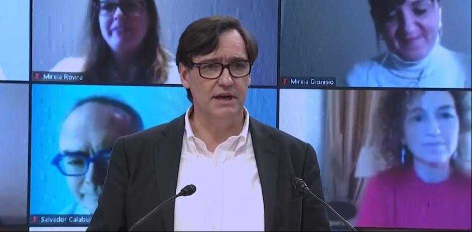 Illa responde al PDECat: “El PSC no necesita que nadie actúe en su nombre”