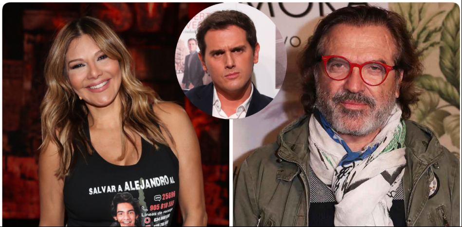El despacho de Albert Rivera tumba la demanda de Pepe Navarro contra Ivonne Reyes