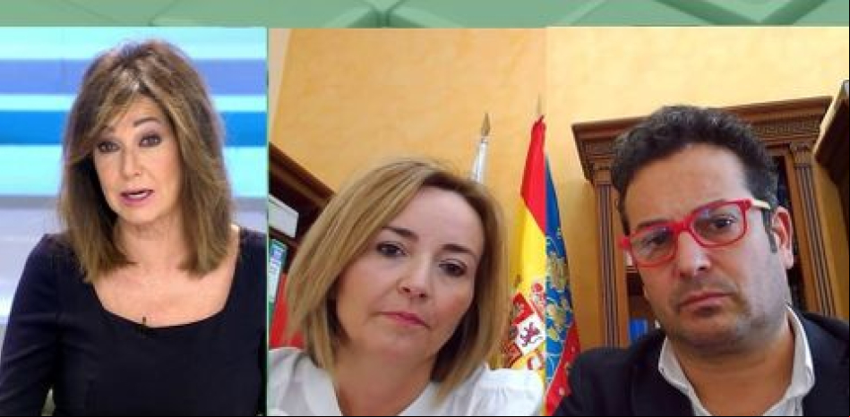 Un juzgado de Dénia investiga la vacunación de los alcaldes de El Verger y Els Poblets