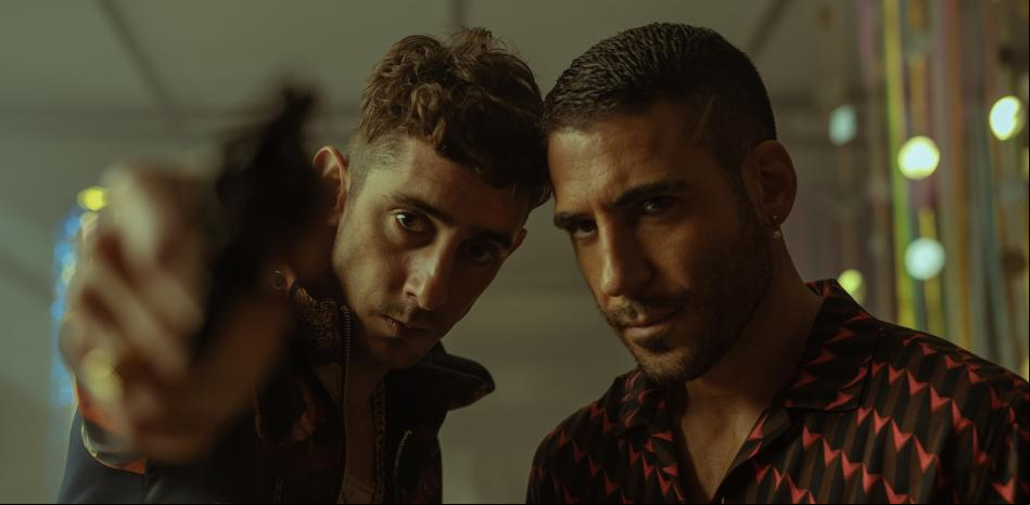 El tráiler de Sky Rojo, pura adrenalina para fans de La casa de papel