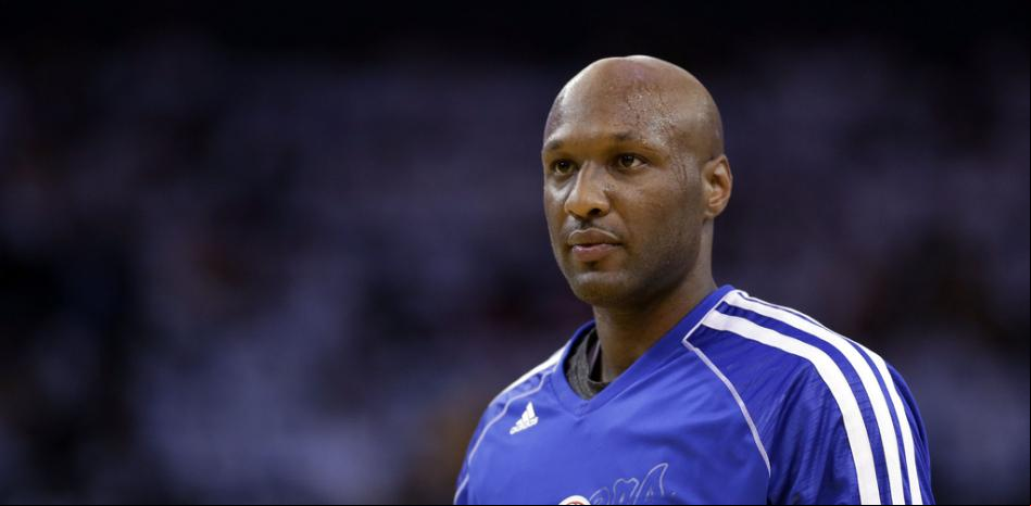 Lamar Odom se pasa al boxeo cinco años después de esquivar la muerte