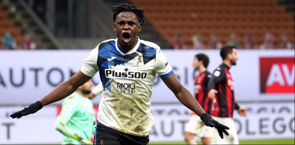 El Atalanta, rival del Madrid en Champions, golea al Milan