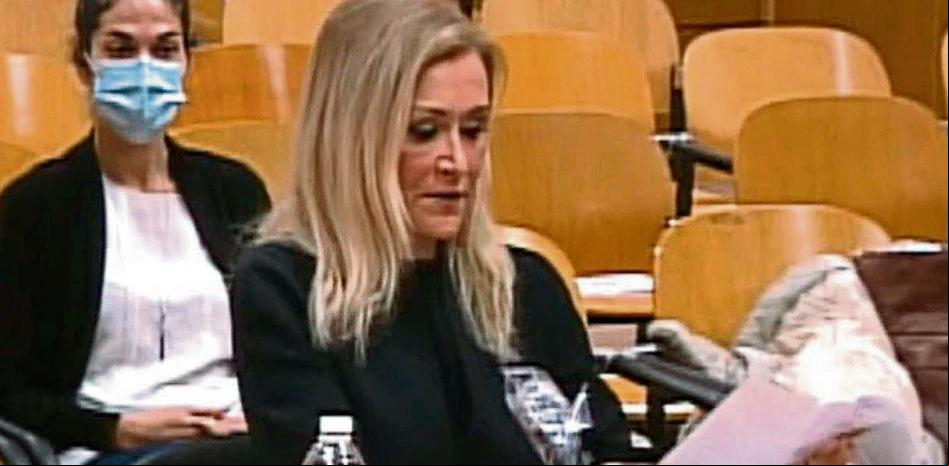 La Fiscalía pide anular y repetir el juicio de Cifuentes