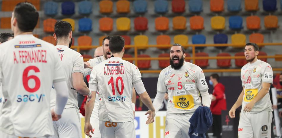 España disputará las semifinales al superar la prueba de fuego de Noruega