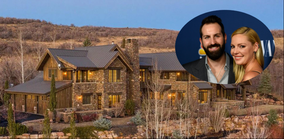 Katherine Heigl vende el rancho de Utah donde pasó el confinamiento