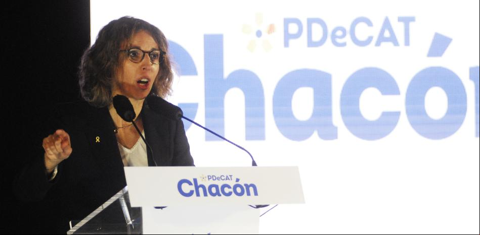 El PDECat se estrena en solitario con la aspiración de contar con representación en el Parlament
