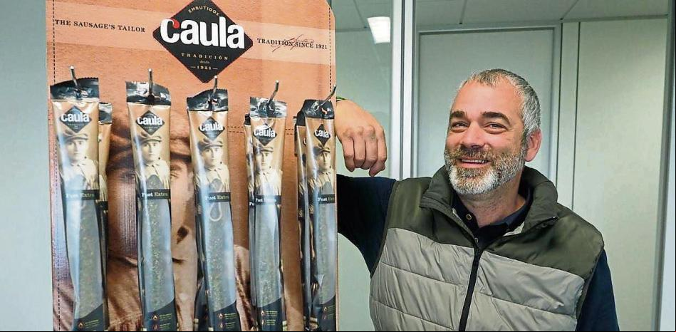 Embotits Caula crecerá un 10% con una nueva línea de negocio