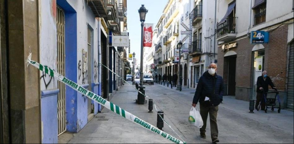 Granada registra 21 terremotos durante la noche del sábado y la mañana del domingo