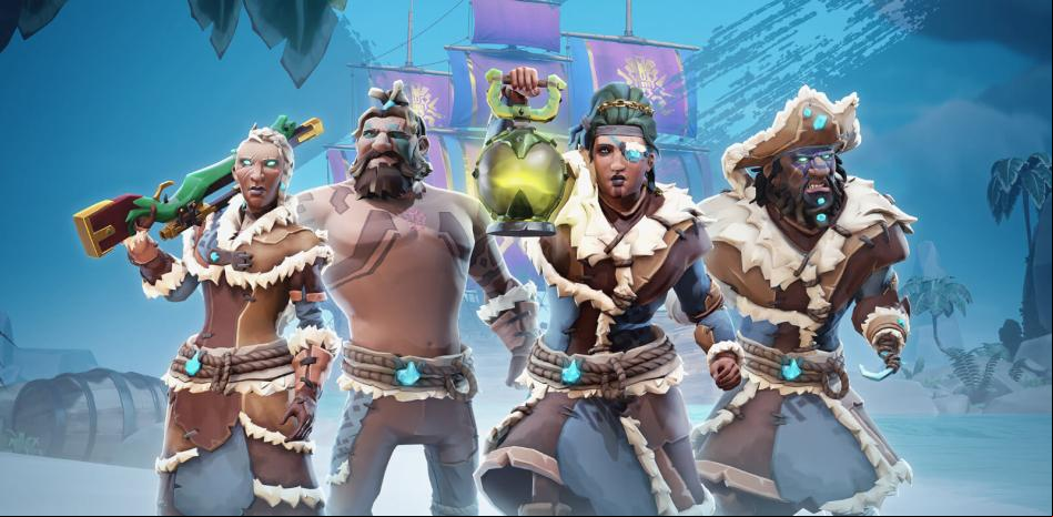 Sea of Thieves estrena la Temporada Uno de su Pase de Batalla