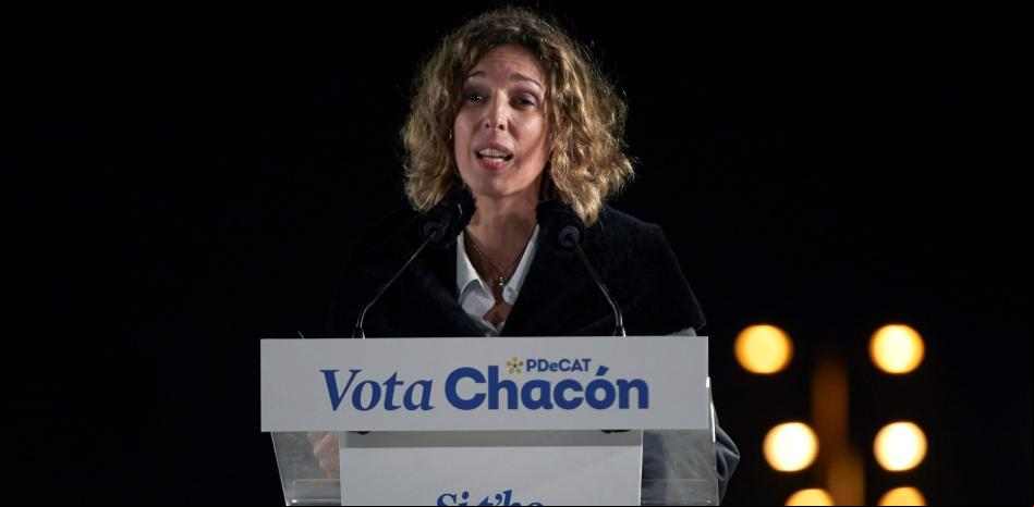 El PDECat enfatiza su oposición a la CUP y promete cárcel para la okupación de primeras residencias
