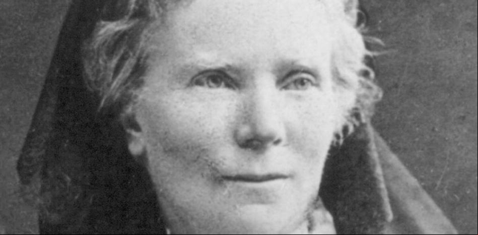 Elizabeth Blackwell, mujer, de profesión médica