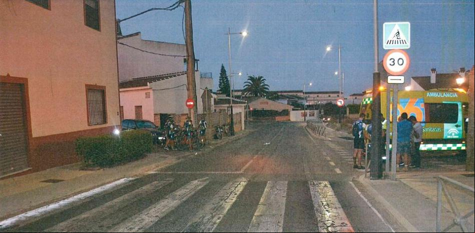 La Guardia Civil tarda más de dos años pero finalmente detiene al autor de un atropello mortal La Guardia Civil tarda más de dos años pero finalmente detiene al autor de un atropello mortal
