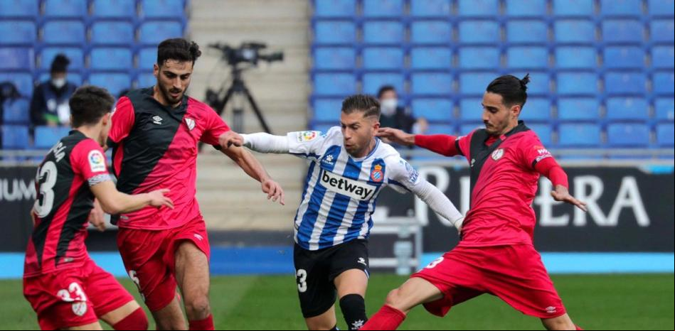 Lugo - RCD Espanyol: Horario y dónde ver el partido de LaLiga Smartbank por TV