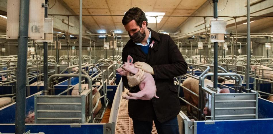 Casado asegura en Lleida que PSC y ERC son lo mismo y que ya fracasaron en dos tripartitos
