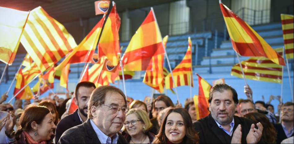 Los padres fundadores de Cs respaldan a Inés Arrimadas y Carlos Carrizosa