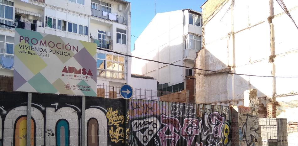 Apuesta valenciana por el alquiler asequible: se construirán 2.457 pisos en 5 años