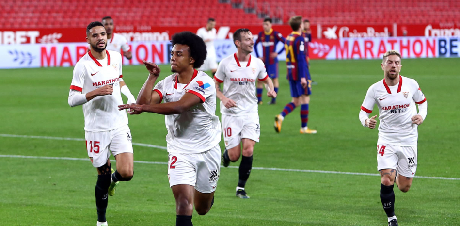 Sevilla - Borussia Dortmund: Horario y dónde ver el partido de la Champions League por TV